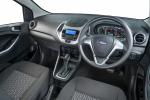 Ford Figo 2018 года